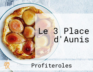 Le 3 Place d'Aunis