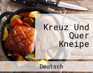 Kreuz Und Quer Kneipe