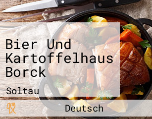 Bier Und Kartoffelhaus Borck