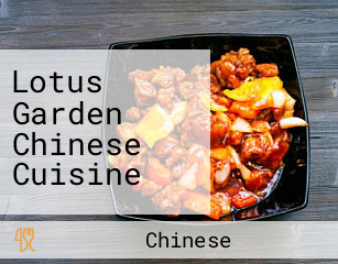 Lotus Garden Chinese Cuisine