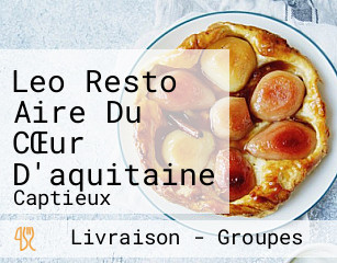 Leo Resto Aire Du CŒur D'aquitaine