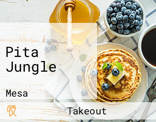 Pita Jungle