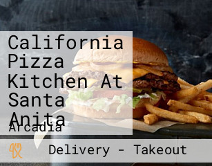 California Pizza Kitchen At Santa Anita