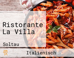 Ristorante La Villa