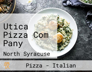 Utica Pizza Com Pany