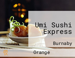 Umi Sushi Express