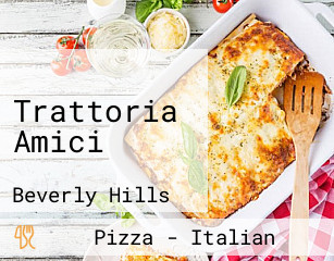 Trattoria Amici