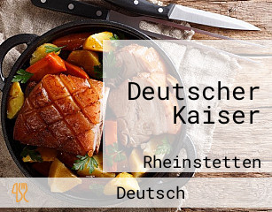 Deutscher Kaiser