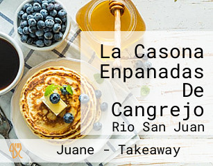 La Casona Enpanadas De Cangrejo