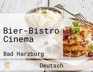 Bier-Bistro Cinema