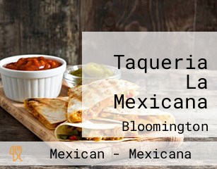 Taqueria La Mexicana