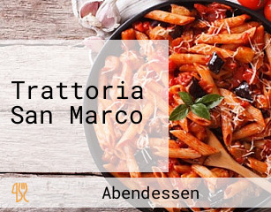 Trattoria San Marco