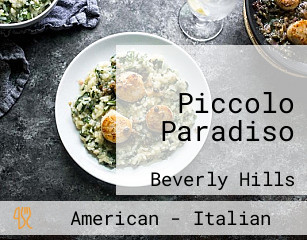 Piccolo Paradiso