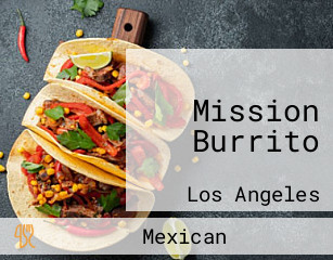 Mission Burrito