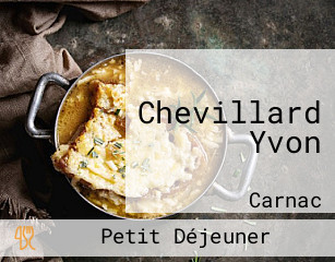 Chevillard Yvon