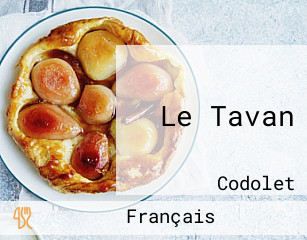 Le Tavan