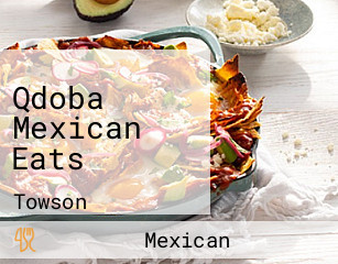 Qdoba Mexican Eats