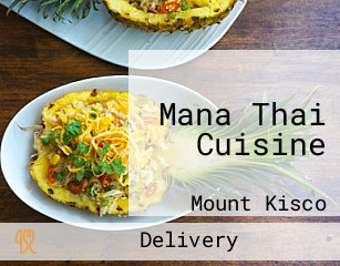 Mana Thai Cuisine