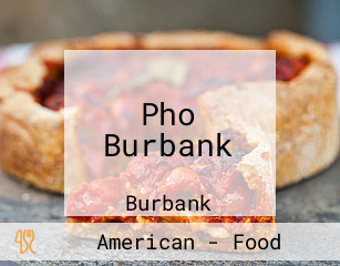 Pho Burbank