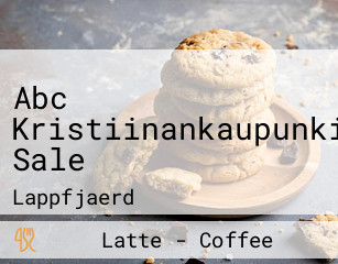 Abc Kristiinankaupunki Sale