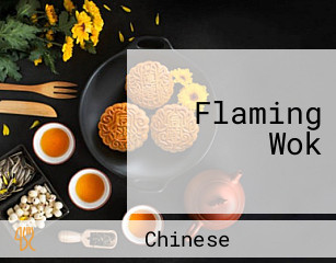 Flaming Wok