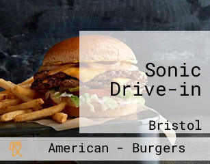 Sonic Drive-in