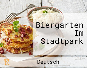 Biergarten Im Stadtpark