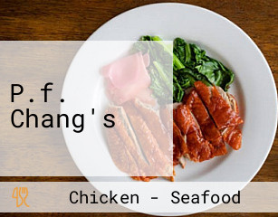 P.f. Chang's