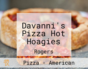 Davanni's Pizza Hot Hoagies