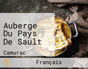 Auberge Du Pays De Sault