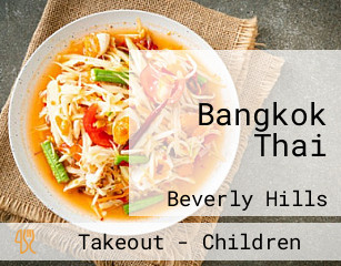 Bangkok Thai