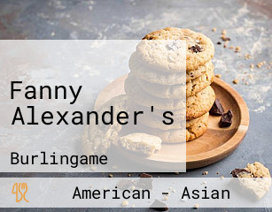 Fanny Alexander's