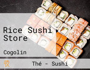 Rice Sushi Store