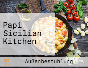 Papi Sicilian Kitchen