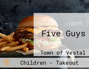 Five Guys