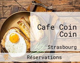 Cafe Coin Coin