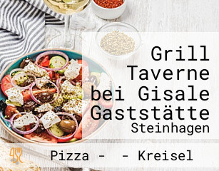 Grill Taverne bei Gisale Gaststätte