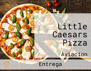 Little Caesars Pizza