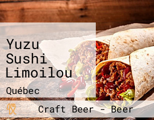 Yuzu Sushi Limoilou