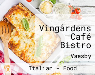 Vingårdens Café Bistro