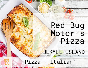 Red Bug Motor's Pizza