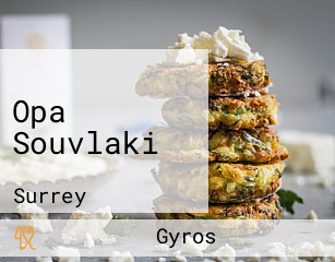 Opa Souvlaki