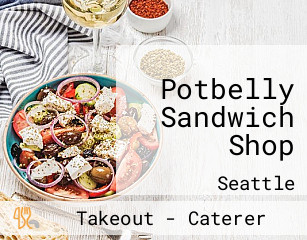 Potbelly Sandwich Shop