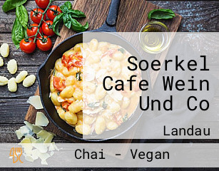 Soerkel Cafe Wein Und Co