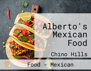 Alberto's Mexican Food