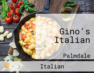 Gino's Italian