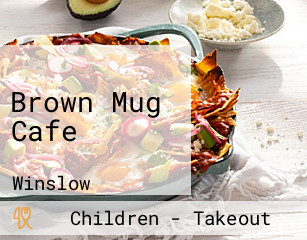 Brown Mug Cafe