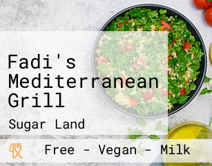 Fadi's Mediterranean Grill