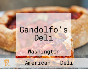 Gandolfo's Deli