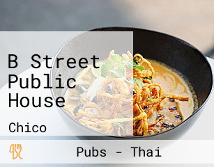 B Street Public House